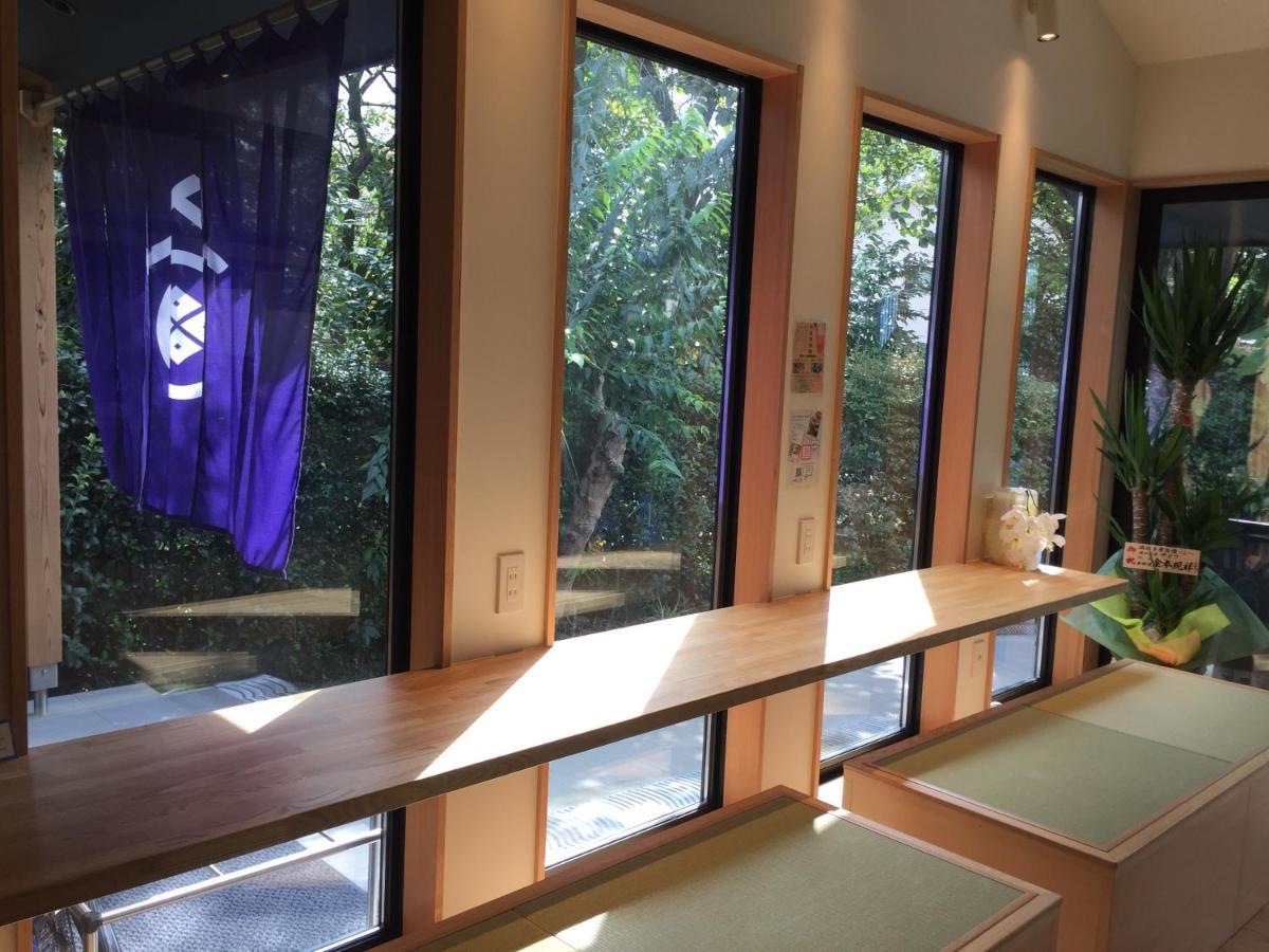 Fussa ゲストハウス酒坊多満自慢 מראה חיצוני תמונה